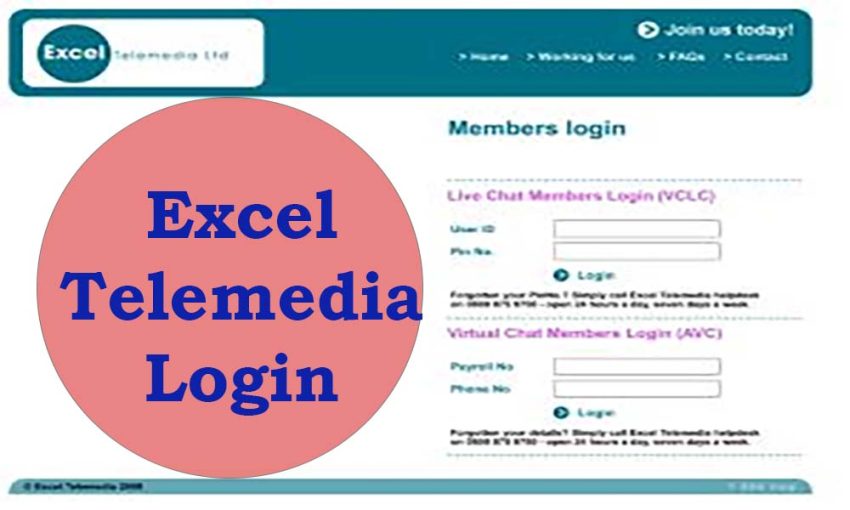 Excel Telemedia Login