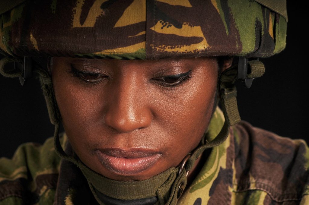 Preparing To Join The UK Army With A History Of Mental Health Problems