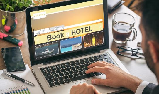 Booking A Hotel In The Uk