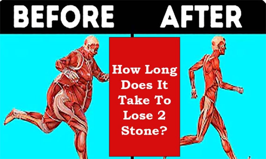 How Long Does It Take To Lose 2 Stone