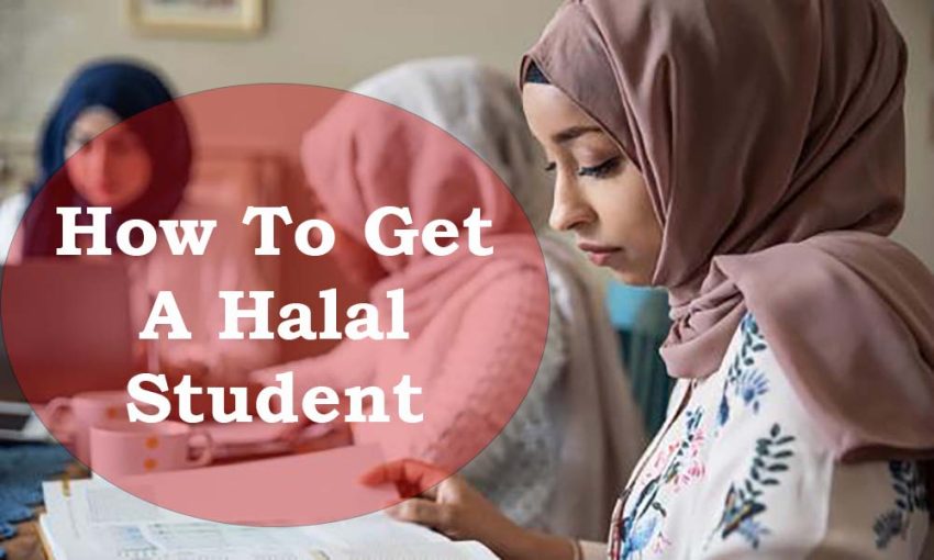 How To Get A Halal Student Loan