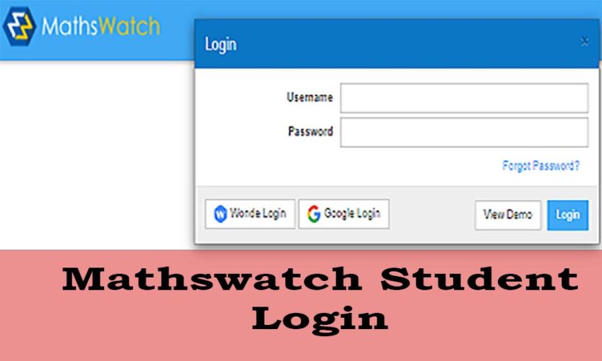 Mathswatch Student Login