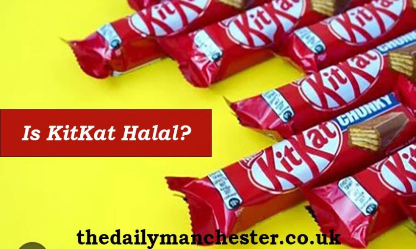 Is KitKat Halal?