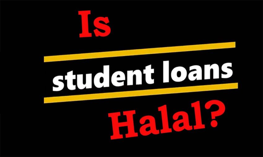 Is Student Loan Halal