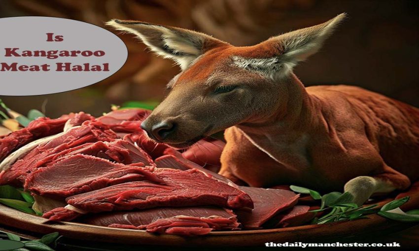 Is Kangaroo Meat Halal