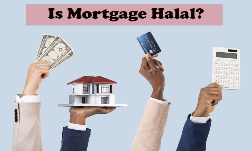 Is Mortgage Halal