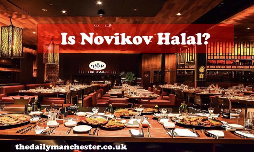 Is Novikov Halal