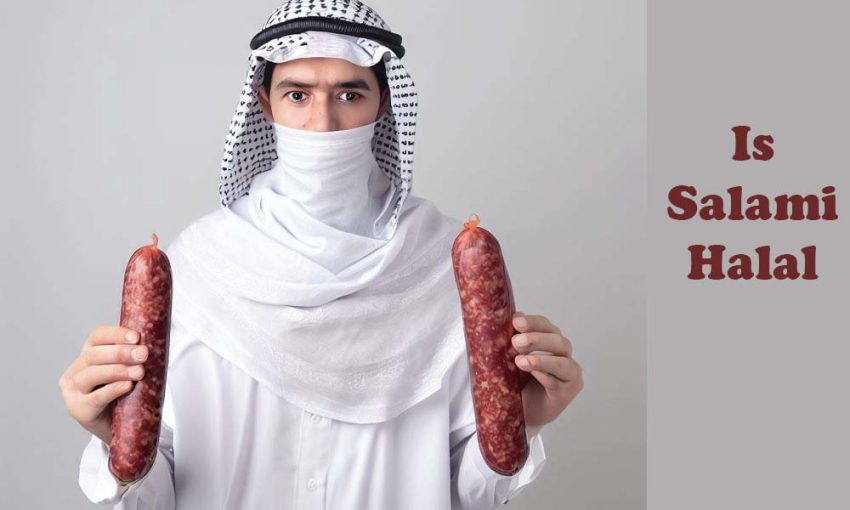 Is Salami Halal