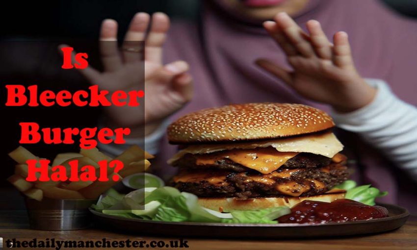 Is Bleecker Burger Halal