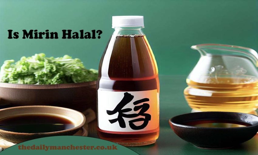 Is Mirin Halal