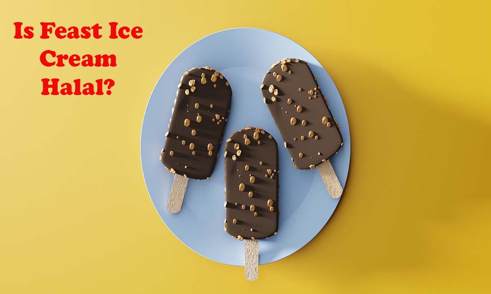 Is Feast Ice Cream Halal? Discover the Truth Behind This Treat
