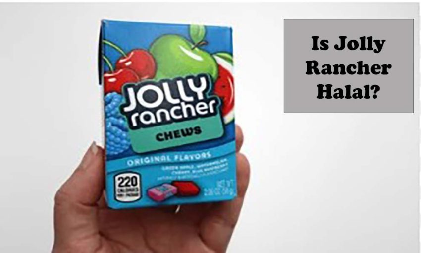 Is Jolly Rancher Halal