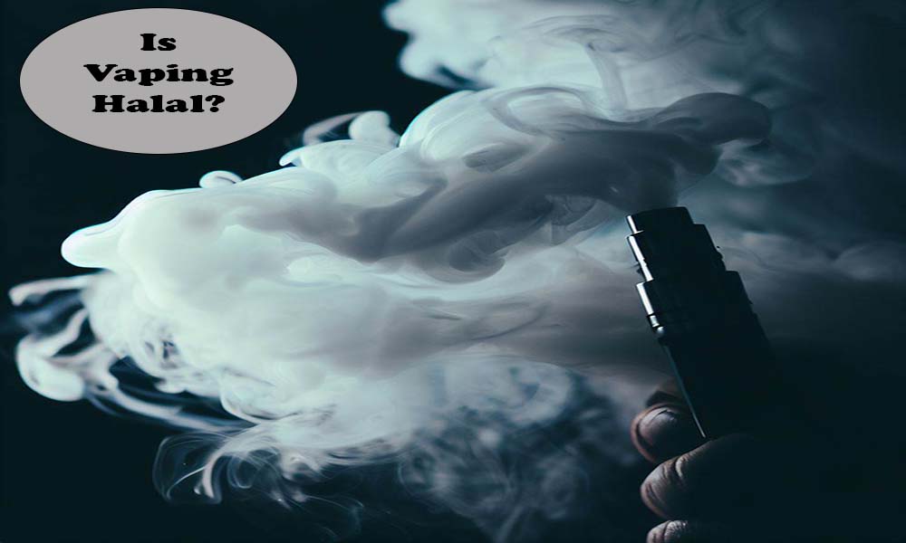 Is Vaping Halal? Unveiling the Truth The Daily Manchester