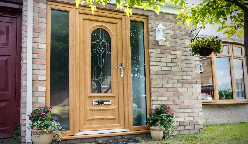 Elevate Your Living Experience: Blend Indoors and Outdoors With A uPVC Door