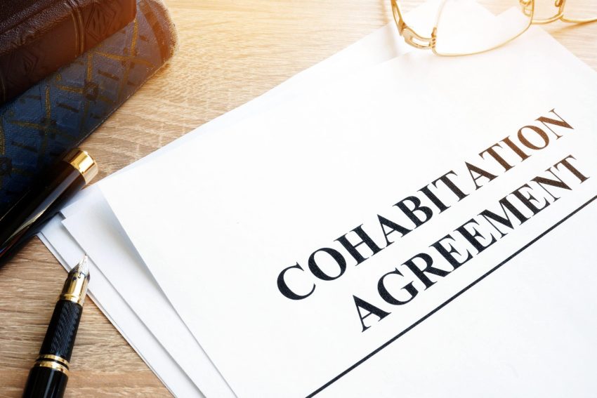 Why Every Unmarried Couple Should Consider a Cohabitation Agreement