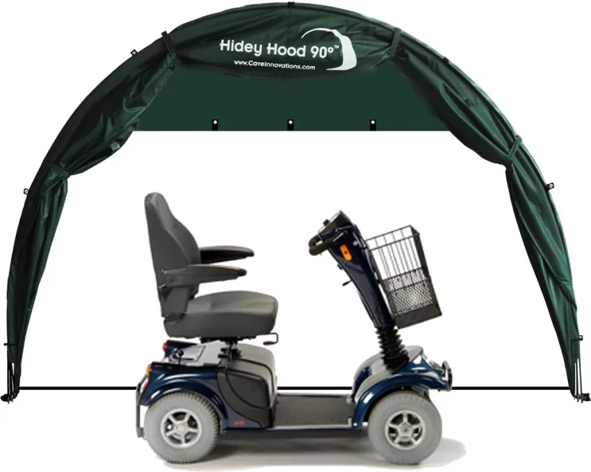 Cover for a Mobility Scooter