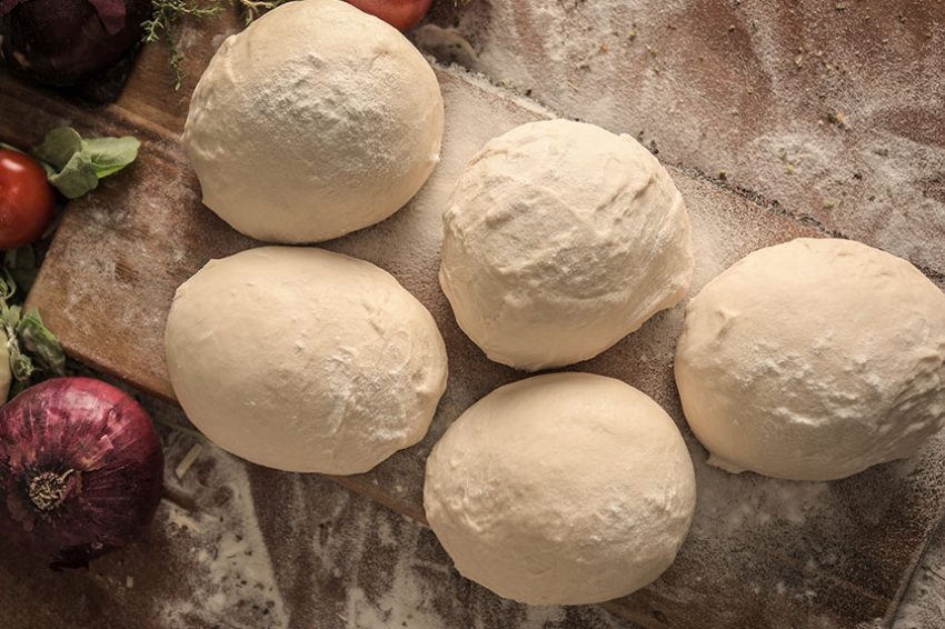 12 Inch Pizza Dough Weight