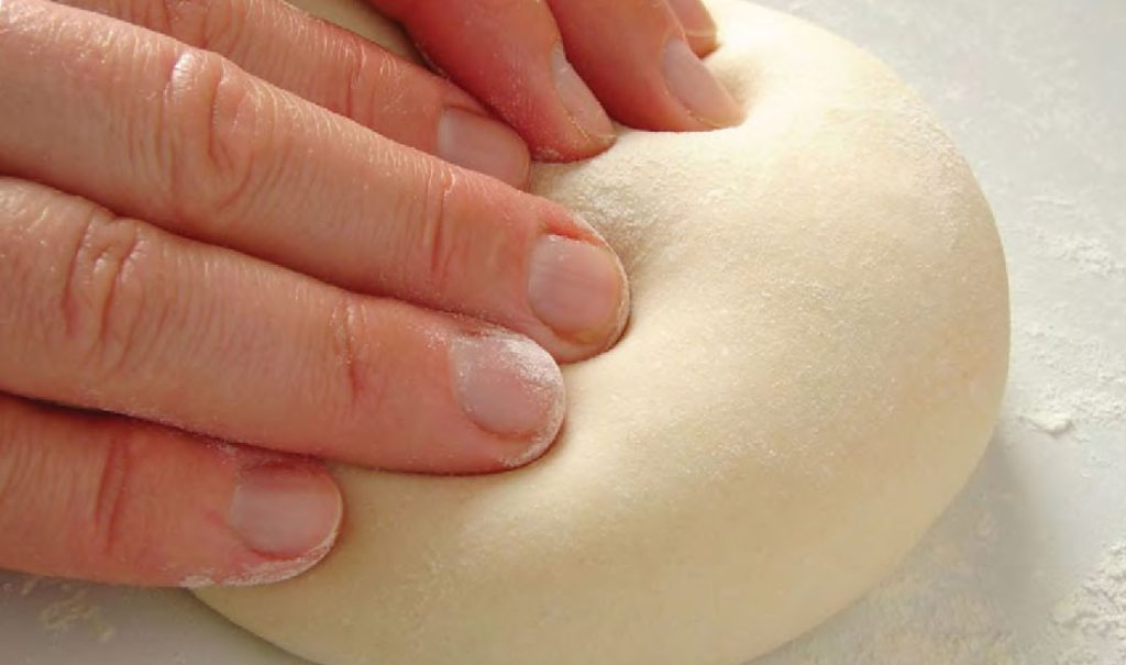 Determining Dough Quantity for a Perfect 12-Inch Pizza