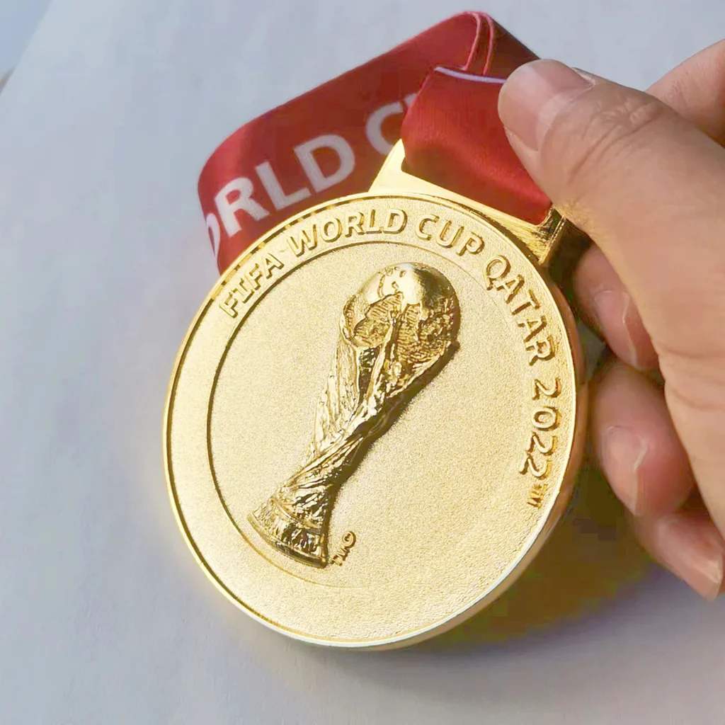 Are The World Cup Medals Real Gold World Cup Glory The Daily Manchester