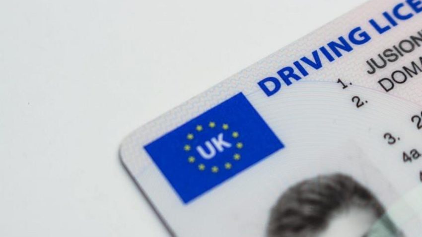 Can I Apply For Provisional Licence With Arc Card