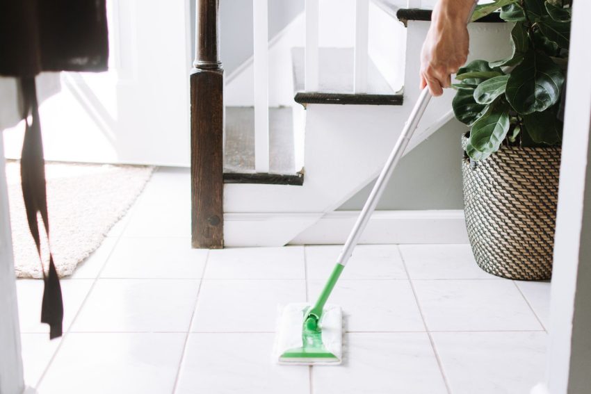 Can You Use Dish Soap to Mop Floors