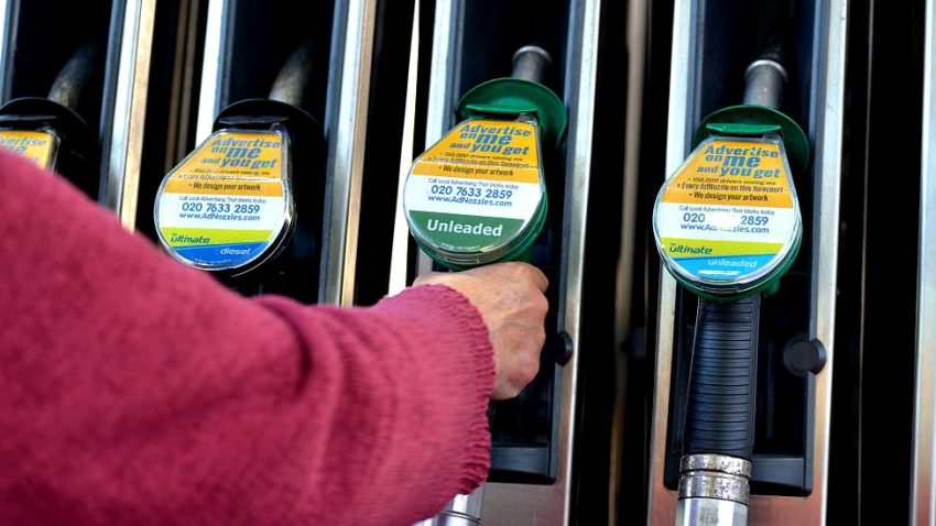 Do Petrol Pumps Stop Automatically UK