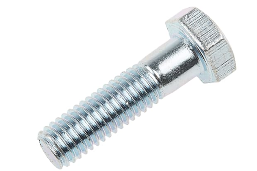 Hex Head Screw Types and Materials