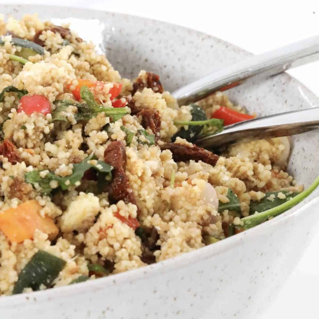 How To Use Leftover Couscous In Creative Ways