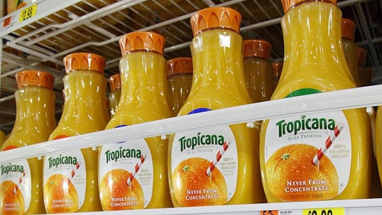 Is Tropicana Orange Juice Healthy The Health Factor The Daily Manchester