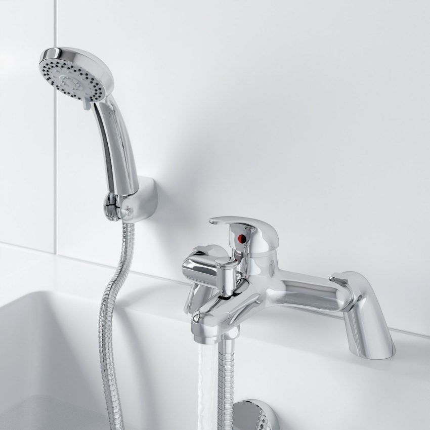 Shower Mixer Taps – A Symphony in Your Bathroom