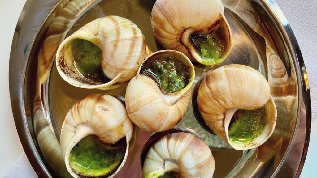 What is Escargot