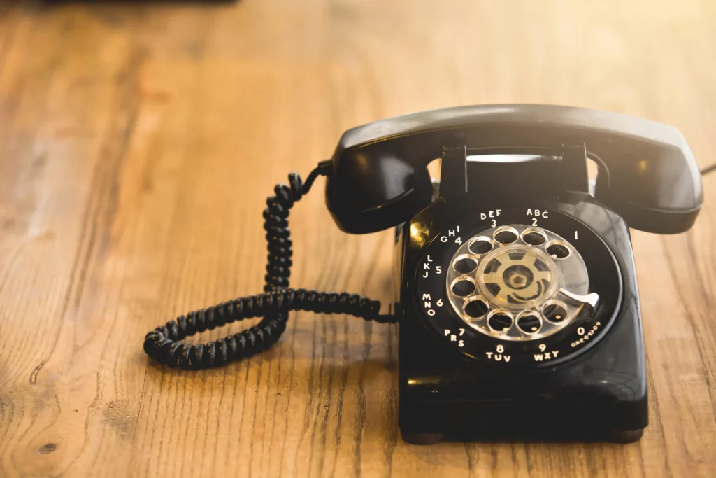 The Historical Evolution of the Term "Blower" for Telephones