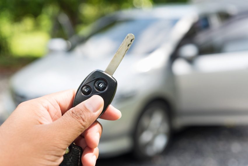 your trusted auto locksmith in Manchester