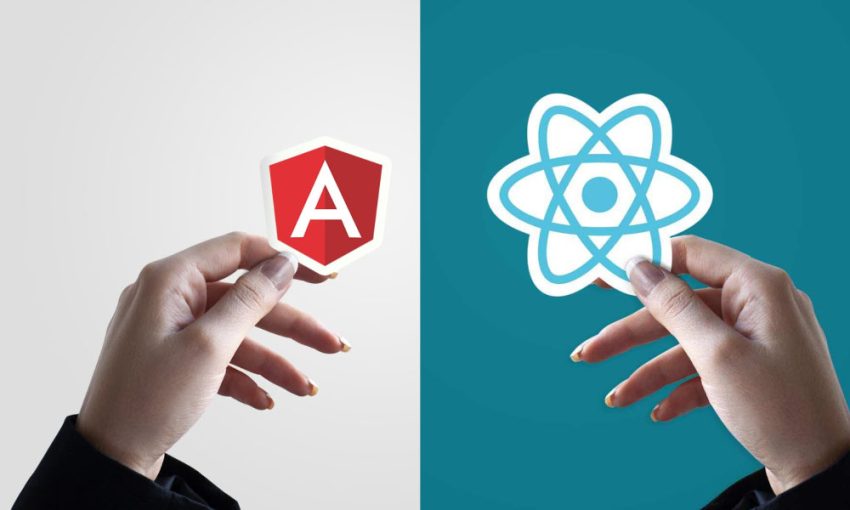 Angular vs React