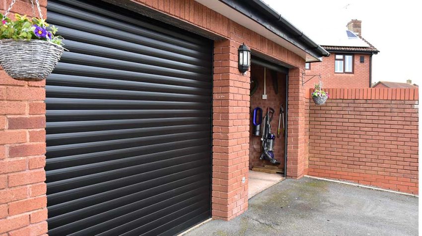 Elevate Your Home Security and Style with roller doors Melbourne