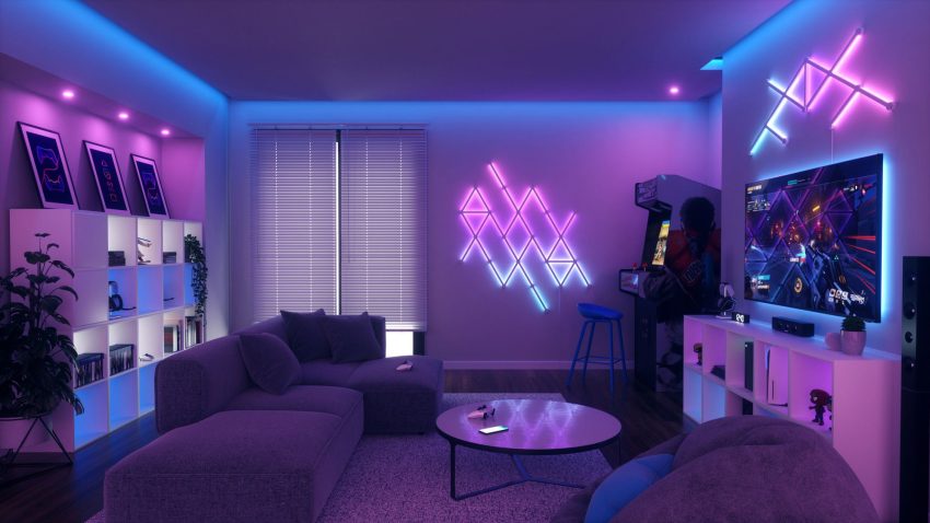 Excellent benefits of using sensor LED strip lights