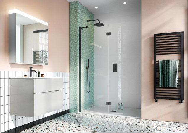 The Beauty of Modern Shower Enclosures