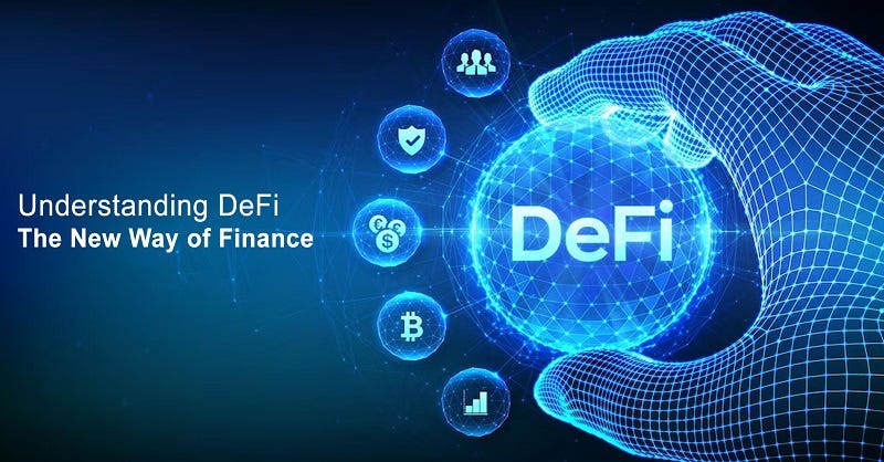 DeFi Way - Finance to Nurture Collective Potential