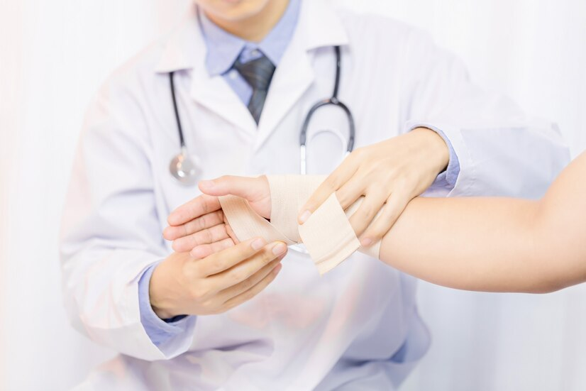 The Role of Growth Factors in Wound Healing