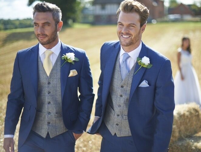 Wedding Suits: Find the Perfect Suit for Your Big Day