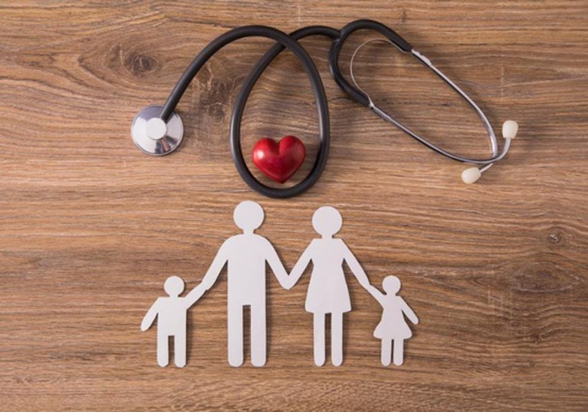 How Family Health Insurance Shields Your Finances