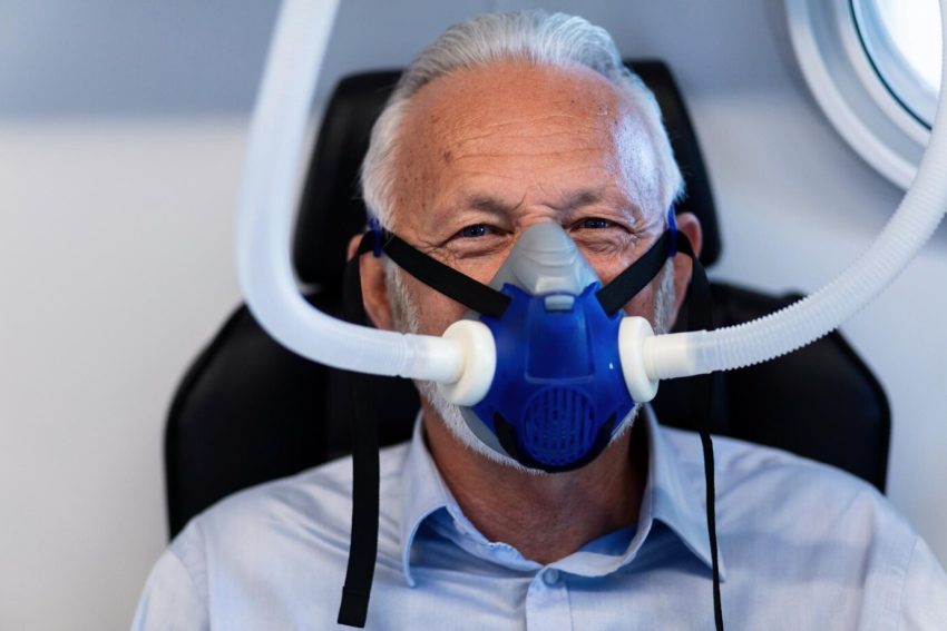 Hyperbaric Oxygen Therapy