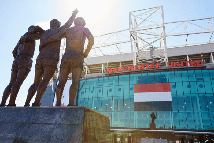 Cheer on Manchester's Football Powerhouses: An Activity Guide