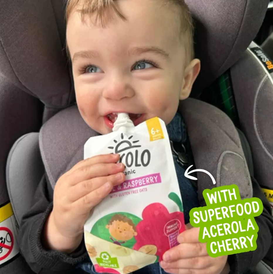 Benefits of Organic Baby Food - A Parent's Guide - The Daily Manchester