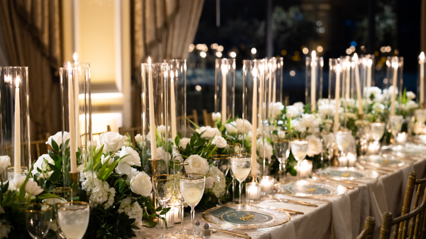 Modern Marvels: Innovations in Your Luxury Wedding