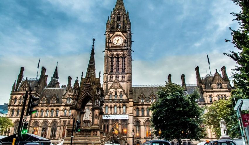 Top Things to Do in Manchester on a Nice Weekend
