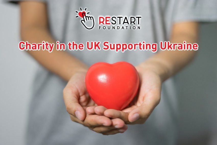 How a British Charity is Rebuilding Ukraine's Psychological Future