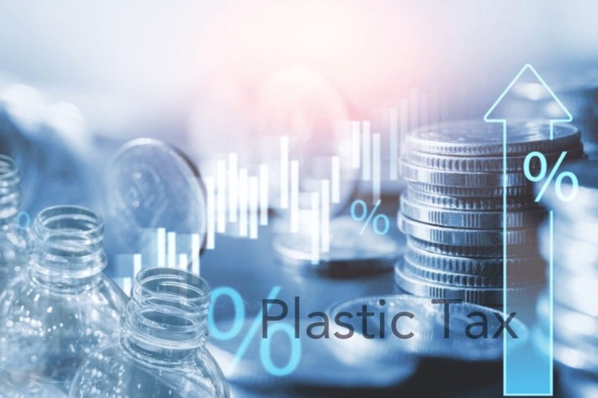 The impact of the UK plastic tax on food packaging