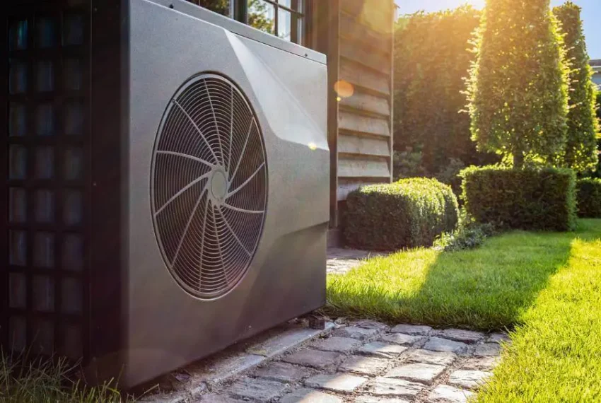 The Advantages of Air Source Heat Pumps in Eco Industry
