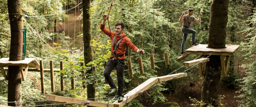 The best adventurous things to do near Manchester